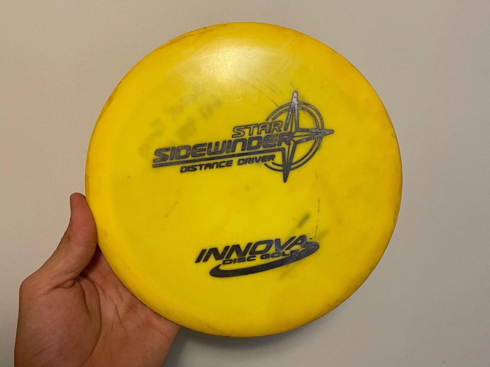 Used Innova Sidewinder disc for sale in Thunder Bay