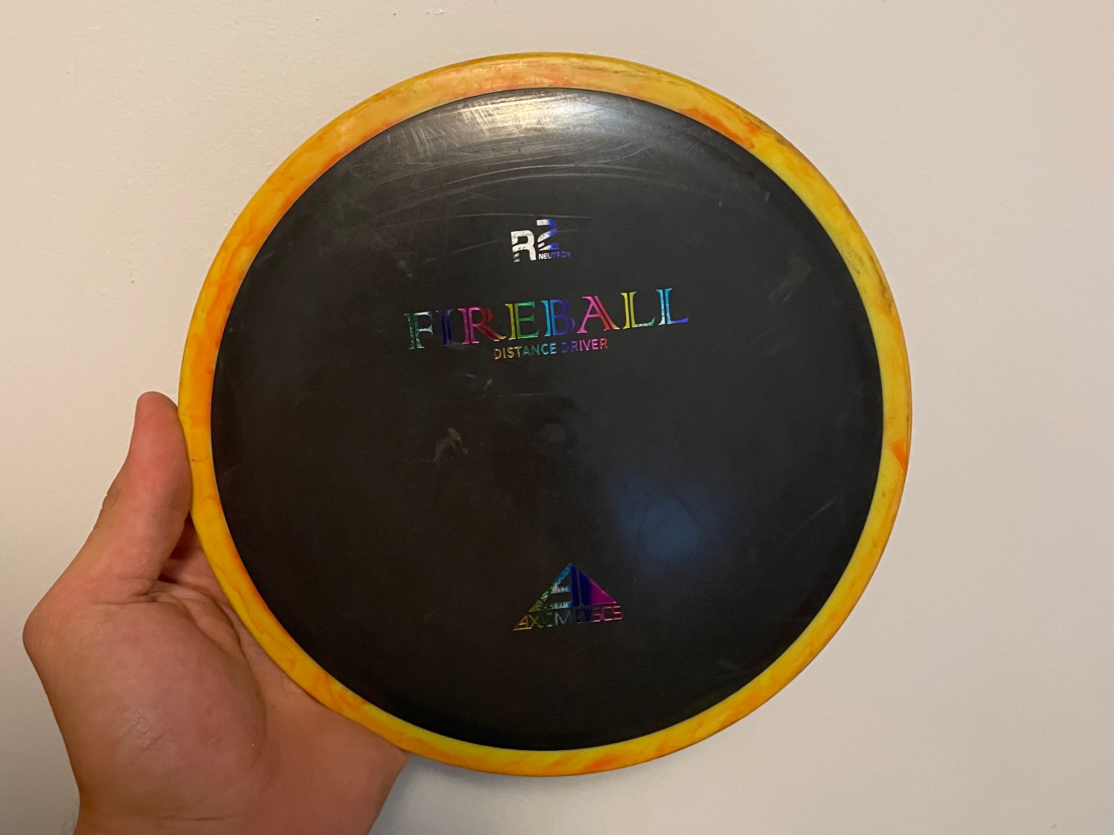 Used Axiom Fireball disc for sale in Thunder Bay